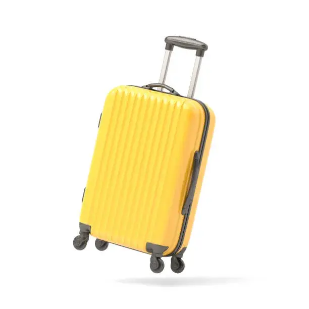 Carry Plain Luggage